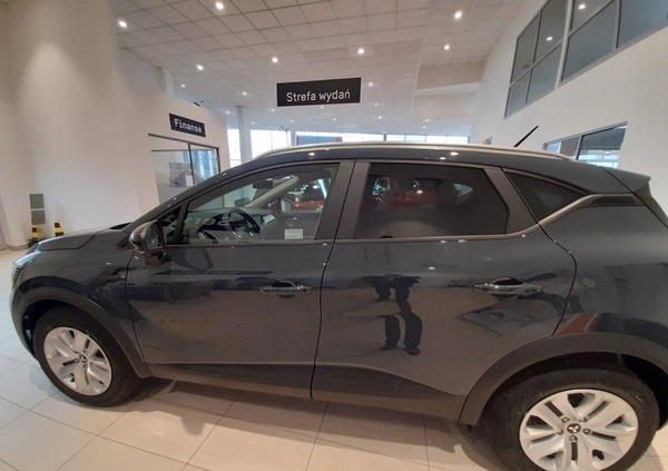 Mitsubishi ASX cena 103990 przebieg: 1, rok produkcji 2023 z Warszawa małe 232
